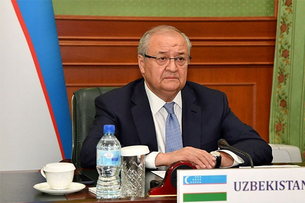Abdulaziz Kamilov Italiya davlat mukofoti bilan taqdirlandi