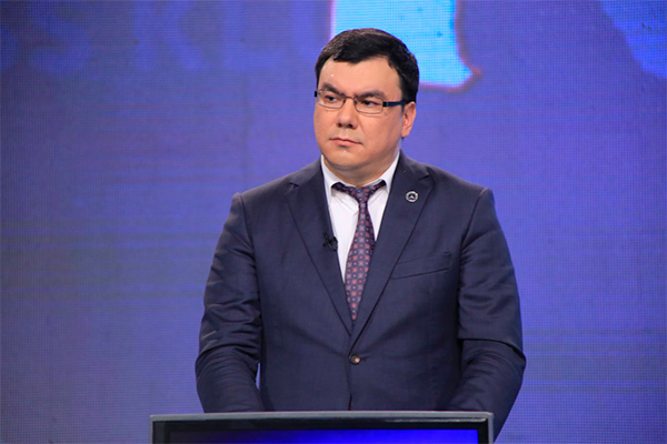 The Uzbek delegation continues its meetings in Belgium