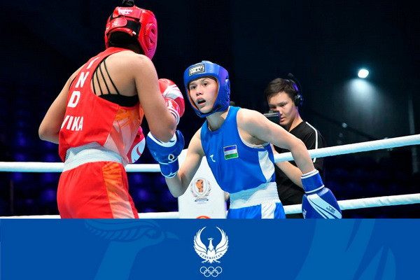 Ten boxers of Uzbekistan reached the finals of the Championship