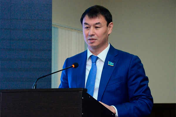 Darkhan Satybaldy becomes Ambassador of Kazakhstan to Uzbekistan