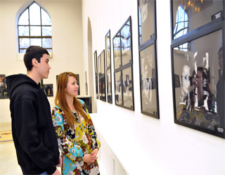 В Ташкентском доме фотографии открылась выставка