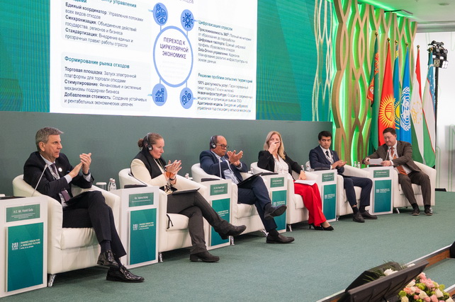 Центральная Азия переходит к реализации климатической повестки: итоги РЭС и ЦАКИК-2026