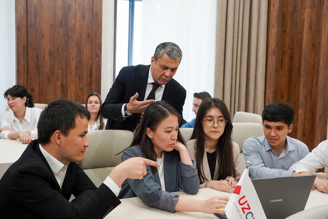 UZCE Trading Lab: от теории к реальным решениям на финансовом рынке