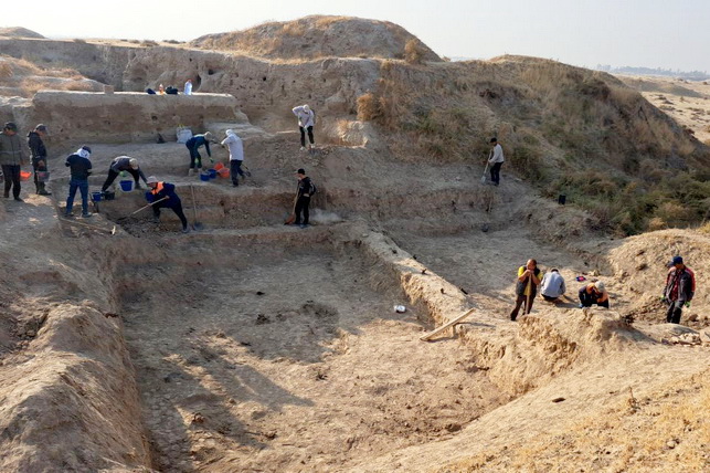 Qanqa в Ташкентской области превратят в музей под открытым небом