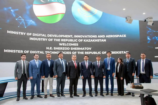Uzbekistan and Kazakhstan to launch satellites