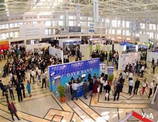 Выставка BankExpo-2013 проходит в Ташкенте