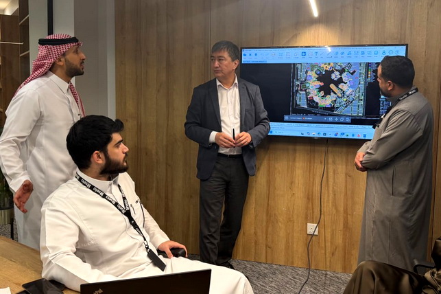 В Эр-Рияде обсудили экспозицию Узбекистана в Boulevard World