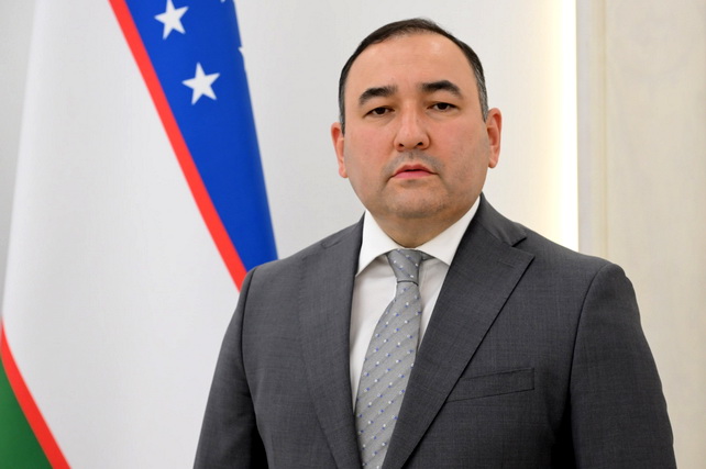 Назначен новый заместитель главы МИД Узбекистана