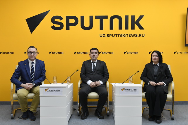 В Ташкенте обсудили налогообложение блогеров и цифровые сервисы налоговой системы