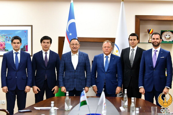 Marius Vizer praises the preparation for the World Championship