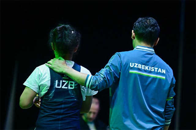 Сборная Узбекистана лидирует на V Параазиатских играх молодежи в Дубае