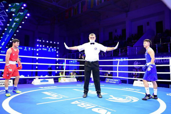 17 Uzbek boxers reach finals of Boxing Championship among boys and girls under 22
