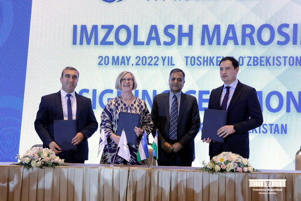 АБР расширяет усилия по привлечению инвестиций частного сектора в городской сектор и сектор образования Узбекистана – вице-президент АБР