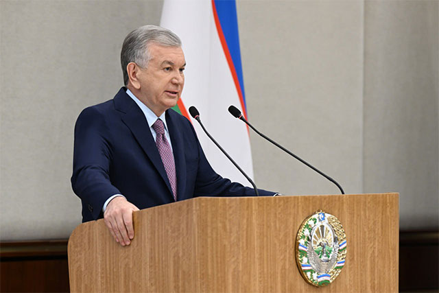 Президент Узбекистана распорядился о ликвидации Контрольной инспекции при Администрации