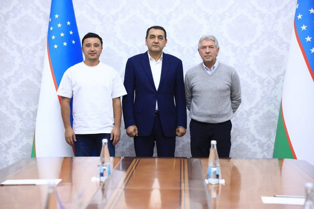 Немецкий специалист Ханс-Юрген Гёде присоединился к «Нефтчи»