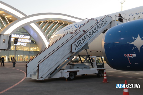 Samarqand xalqaro aeroporti 2024 yil yakunlariga ko‘ra yo‘lovchilar oqimining o‘sish surʼati bo‘yicha eng ilg‘or aeroportlardan biri deb tan olindi
