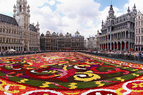 Парламентская делегация Узбекистана посетила Бельгию