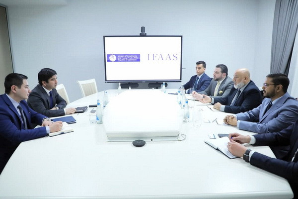 Обсуждены вопросы развития исламских финансов и банкинга в Узбекистане