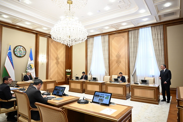 Узбекистан расширяет программу внешней трудовой миграции