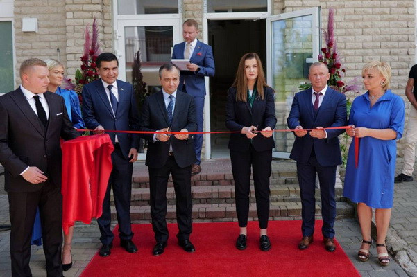 В Литве открылся Торговый дом Узбекистана