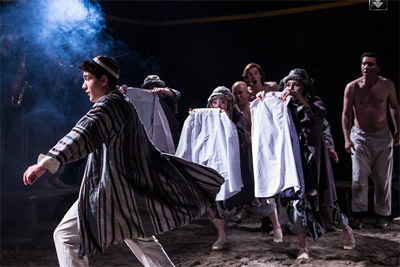 Театр «Ильхом» покажет спектакль «Семь лун» в Воронеже