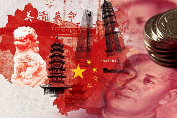 China’s foreign trade up 10.7% in first quarter