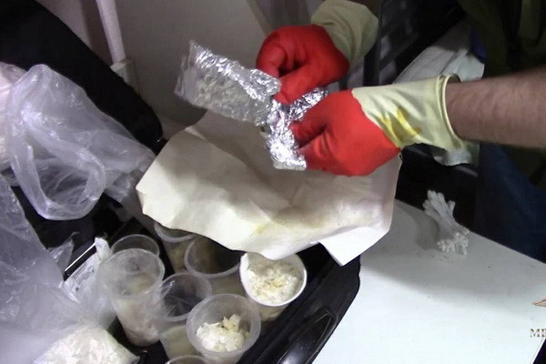 Министр МВД РФ сообщил о перекрытии международного канала реализации синтетических наркотиков