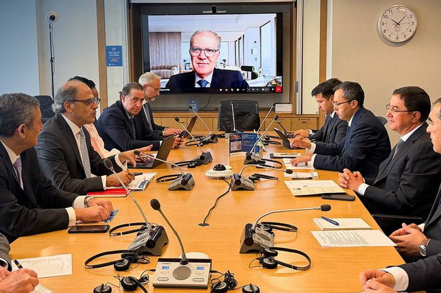 Узбекистан и МВФ обсудили макроэкономические реформы