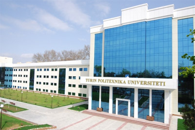 Uktam Salomov becomes rector of the Turin Polytechnic University in Tashkent