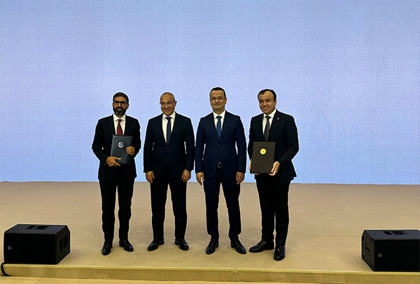 АО «Узбекнефтегаз» и SOCAR подписали соглашение об основных принципах