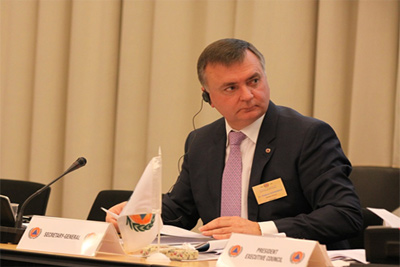 Делегация ICDO посетила Узбекистан