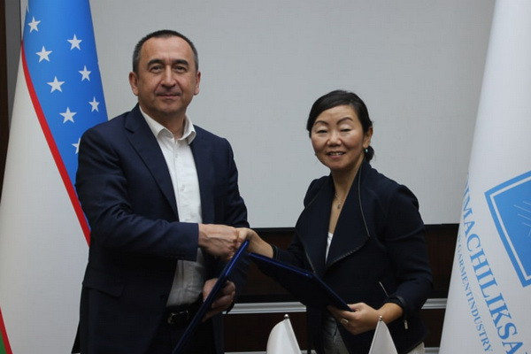 Продукция Made in Uzbekistan на рынке США