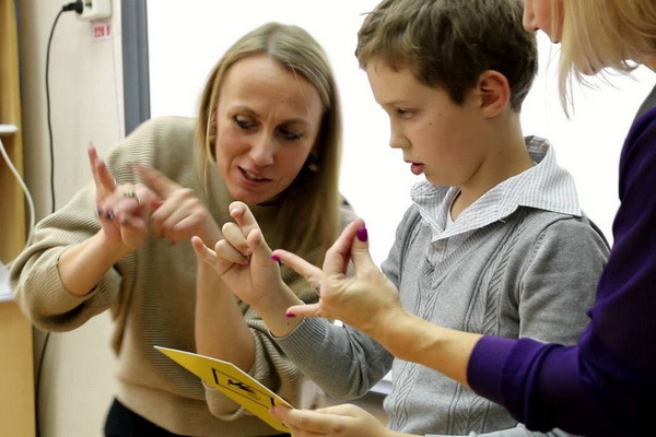 Плата за детский сад не взимается за детей с тяжелыми нарушениями речи, слуха и зрения