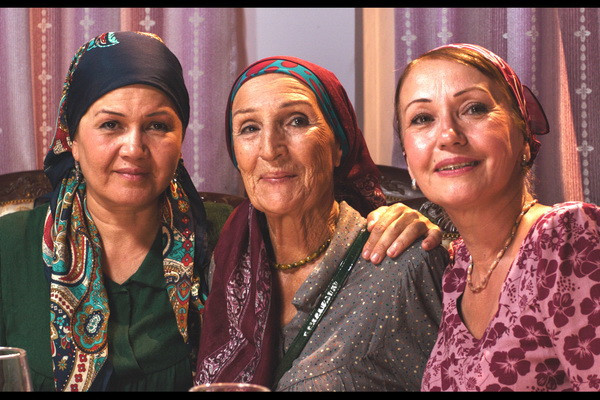 Кинофестиваль Центральноазиатского кино «Навруз-2021»