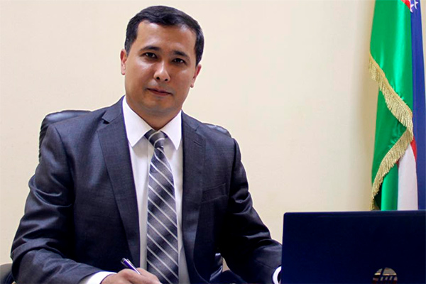 Назначен и.о. первого заместителя председателя Государственного комитета по развитию туризма Узбекистана