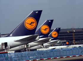 Lufthansa opens flight from Munich to Tashkent