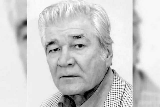 Ушел из жизни заслуженный артист Олимжон Тошкенбоев