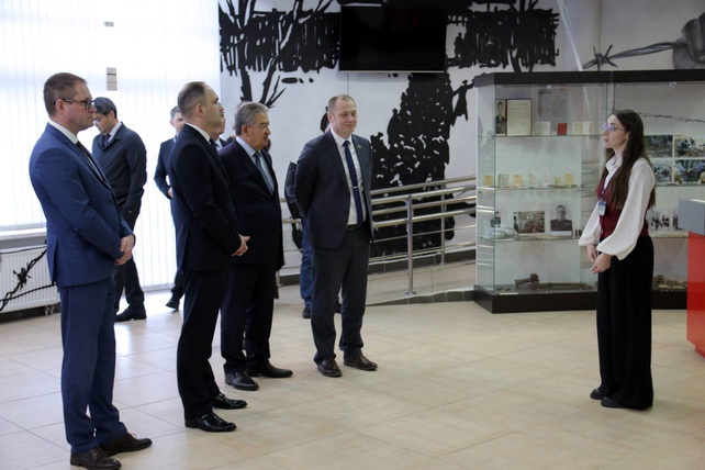 Делегация Узбекистана изучила опыт Беларуси в атомной энергетике и развитии города-спутника АЭС