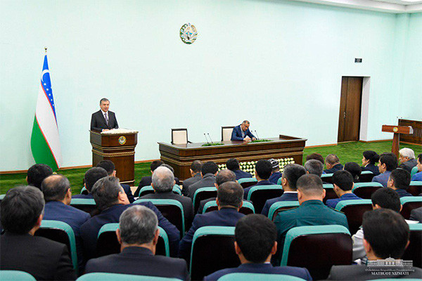 Comprehensive program on socio-economic development of Uchtepa district to be developed