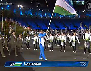 XXX летние Олимпийские игры открыты (Фото)