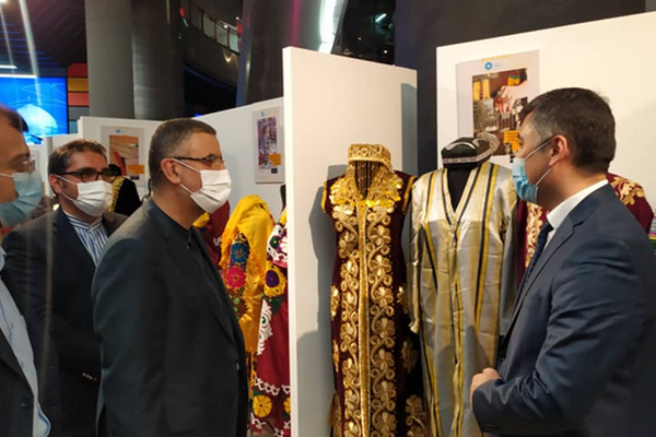 Туристический потенциал Узбекистана представлен в Иране