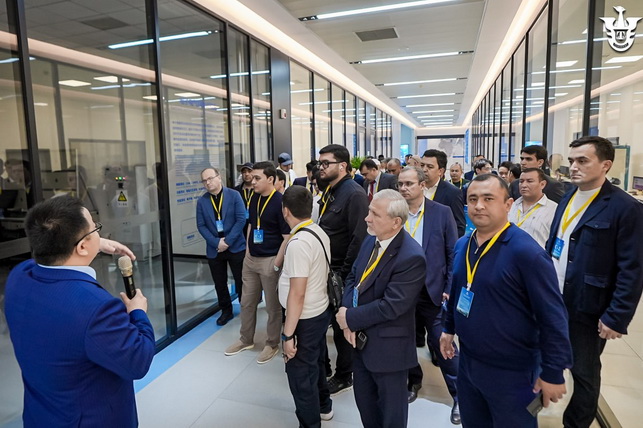 Узбекистан и Yutong обсудили развитие «зелёного» транспорта