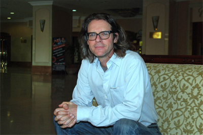 Грег Баннан: Хочу побывать в Самарканде и Газалкенте