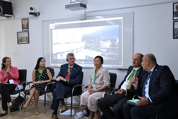 В Алматы стартовала Центрально-Азиатская программа лидерства по окружающей среде и устойчивому развитию