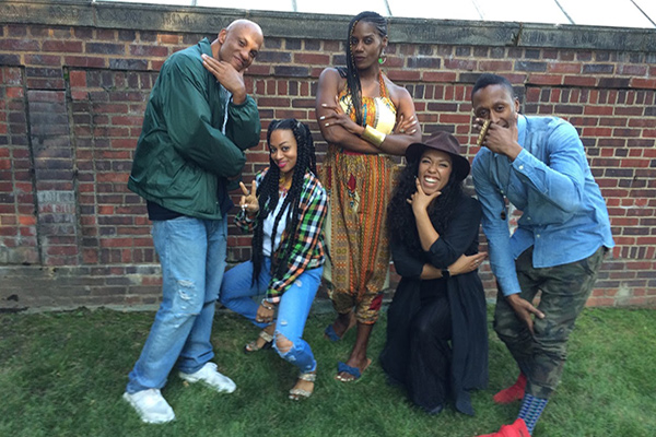 Американские звезды хип-хопа выступят на сцене летней площадки Turkiston Open Air