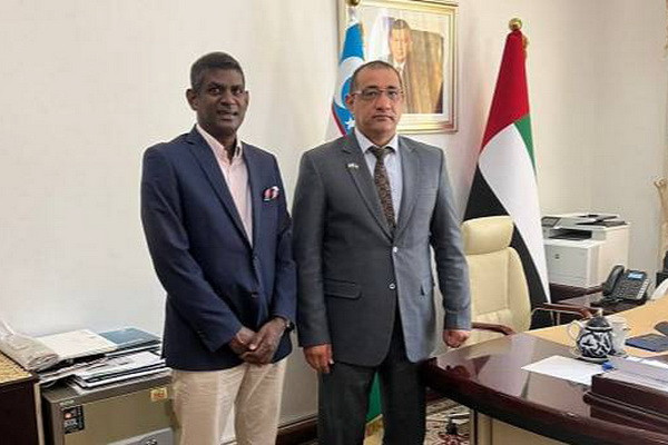 Узбекистан и Эмираты обсуждают вопросы открытия в Ташкенте Туристической академии