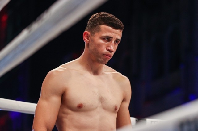 Isroil Madrimov defeated by Vergil Ortiz in 12-round bout