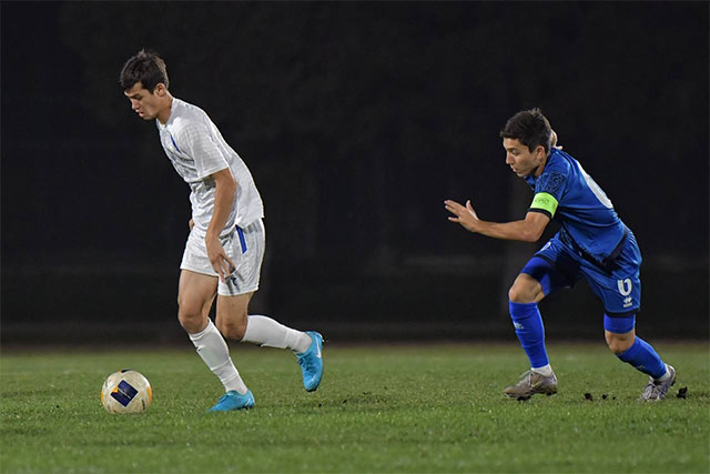 Сборная Узбекистана U-20 обыграла Казахстан в товарищеском матче