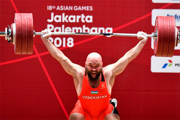 Допинг-проба Руслана Нурудинова дала положительный результат на запрещенное вещество