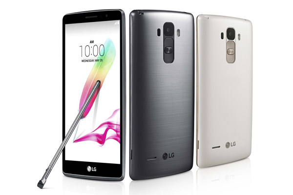LG представляет новые модели G4 STYLUS и G4c